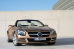 Mercedes-Benz SL-Class 2012 года